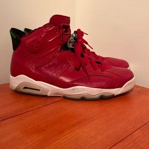 Mens Jordan 6s size 11.5